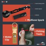 "Ultimate Survival Kit: The Perfect Gift for Adventurous Men - 12-in-1 Gear and Equipment Set for Fishing, Hunting, and More! Ideal for Christmas, Birthdays, and Stocking Stuffers!"