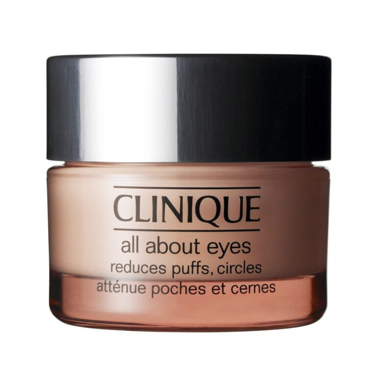 Clinique All about Eyes Cream for Unisex, 0.5 Ounce