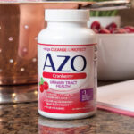 AZO Cranberry Urinary Tract Health Dietary Supplement, 1 Serving is 1 Glass of Cranberry Juice - Sugar Free - 100 Softgels