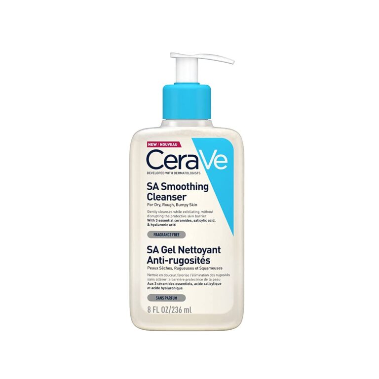 Cerave SA Smoothing Cleanser | 236Ml/8Oz