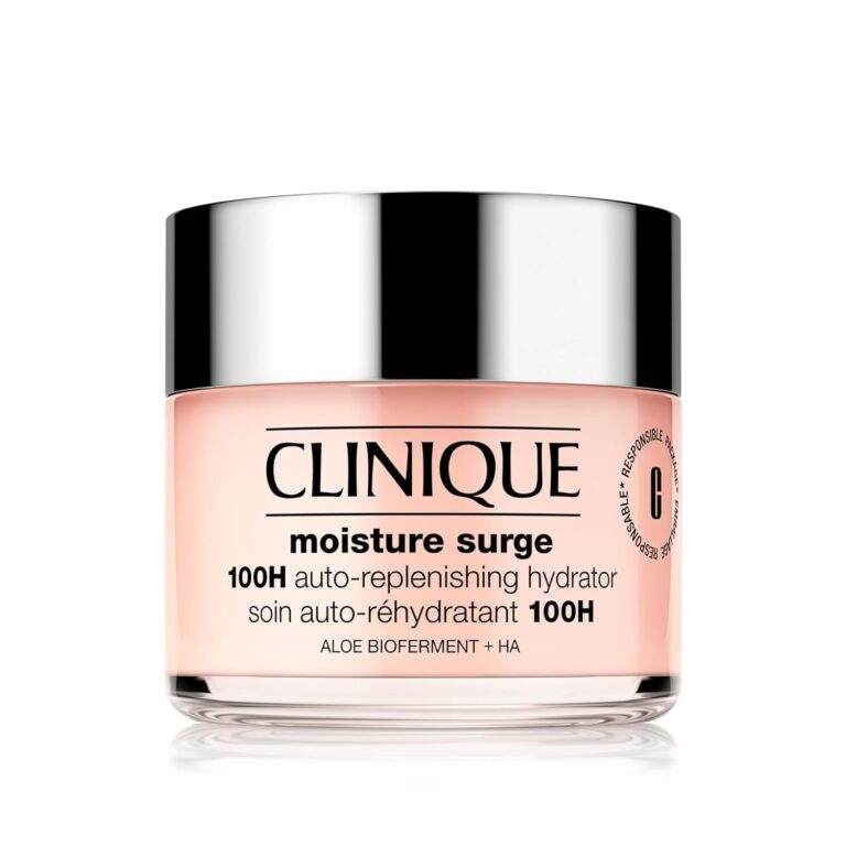 Clinique Moisture Surge 100H Auto-Replenishing Hydrator Face Moisturizer