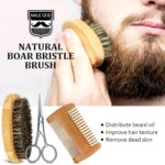 "Ultimate Beard Care Kit for the Modern Man - Perfect Christmas Gifts for Him!"