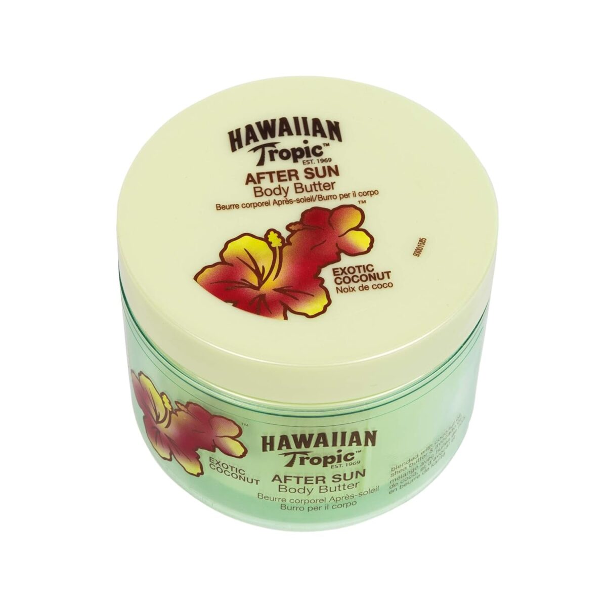 Aftersun Body Butter Exotic Coconut