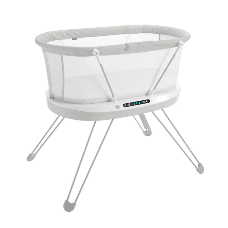 Luminate Bassinet - Customizable Bedside Baby Crib