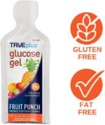 ® Glucose Gel, Fruit Punch Flavor - 12 Pack