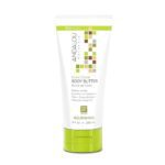 "Indulge in Luxurious Hydration with Andalou Naturals Kukui Cocoa Nourishing Body Butter - 8 Ounce"