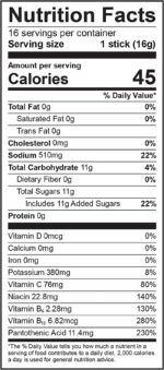 Liquid I.V. Hydration Multiplier - Strawberry - Hydration Powder Packets | Electrolyte Drink Mix | Easy Open Single-Serving Stick | Non-Gmo | 16 Sticks