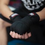 Mexican Style Boxing Hand Wraps (Pair)