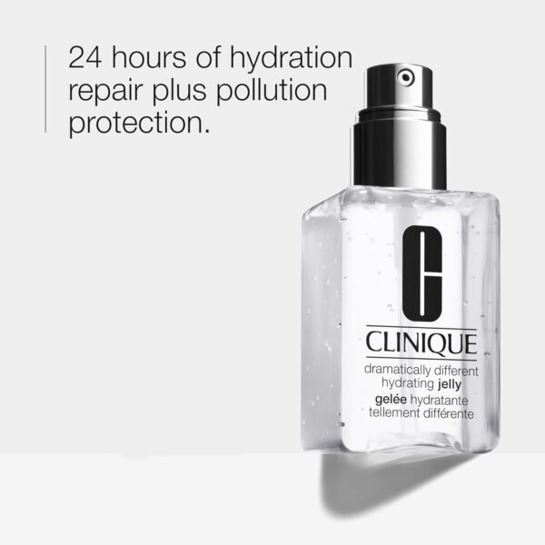 Clinique Dramatically Different Hydrating Jelly Facial Moisturizer
