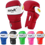 Hawk Sports Boxing Gloves for Kids for Full Punching & Blocking Power, Kids’ Boxing Gloves for Safe Sparring & Training