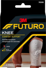 Futuro Comfort Lift Knee Support, Large