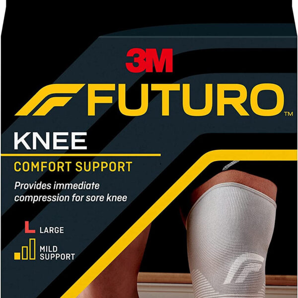 Futuro Comfort Lift Knee Support, Large