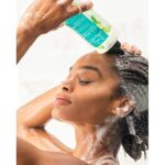 Carol’s Daughter Wash Day Delight Love at First Wash Water To Foam Sulfate Free Shampoo with Aloe and Micellar Water, Paraben Free, Silicone Free, Micellar Shampoo for Kinky, Curly Hair, 16.9 fl oz