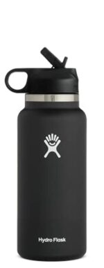 Hydro Flask Wide Mouth Straw Lid