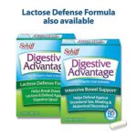 Digestive Advantage Intensive Bowel Support Probiotics Supplement, 96 Count