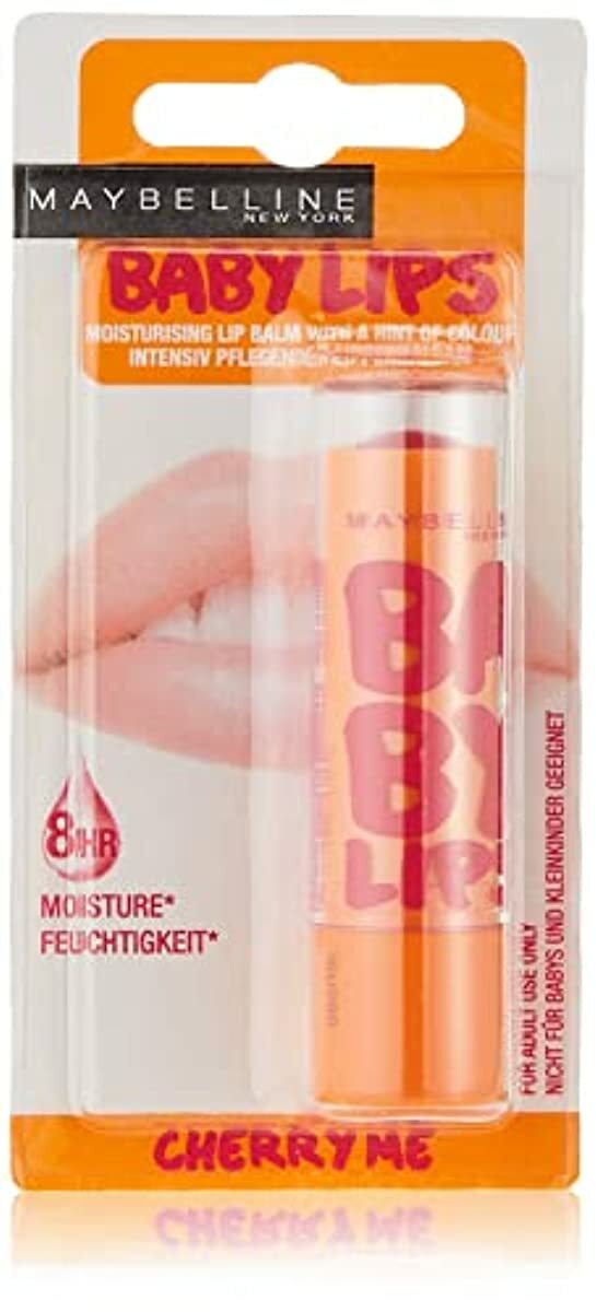 Baby Lips Balm Cherry Me