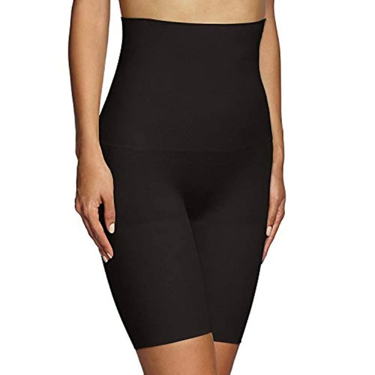 Maidenform Women's Shapewear Hi Waist Thigh Slimmer