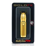 BabylissPRO Barberology GOLDFX Collection - Men's Grooming Kit