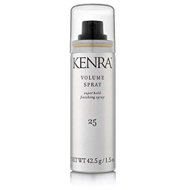 Kenra Volume Spray 25 | Super Hold Hairspray | All Hair Types