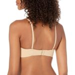 Maidenform Self Expressions Strapless Bra, Balconette Bra, Best Strapless Bra, Stay-Put Underwire, 5-Way Convertible Straps