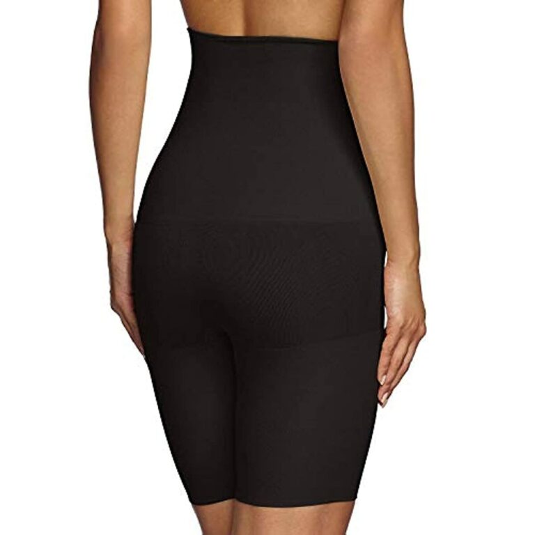 Maidenform Women's Shapewear Hi Waist Thigh Slimmer