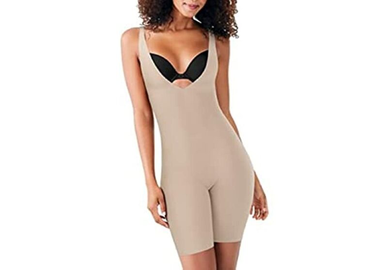 Maidenform Women's Wear Your Own Bra Singlet Fajas Shapewear FL2556