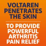 Voltaren Arthritis Pain Gel for Powerful Topical Arthritis Pain Relief - NEW Easy Open Cap - 100 G X 2