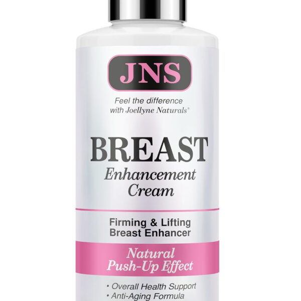 Powerful Breast Lifting & Plumping Cream - USA Made, Natural Bust Growth & Enlargement - 4 Fl Oz