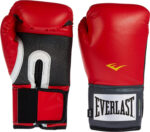 Everlast Pro Style Exercise Workout Training Boxing Gloves for Sparring, Heavy Bag and Mitt Work