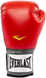 Everlast Pro Style Exercise Workout Training Boxing Gloves for Sparring, Heavy Bag and Mitt Work