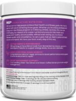 RSP Aminolean - All-In-One Natural Pre Workout, Amino Energy, Weight Management - Vegan Bcaas, Preworkout for Men & Women, Acai, 25 Serv