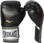 Everlast Pro Style Exercise Workout Training Boxing Gloves for Sparring, Heavy Bag and Mitt Work