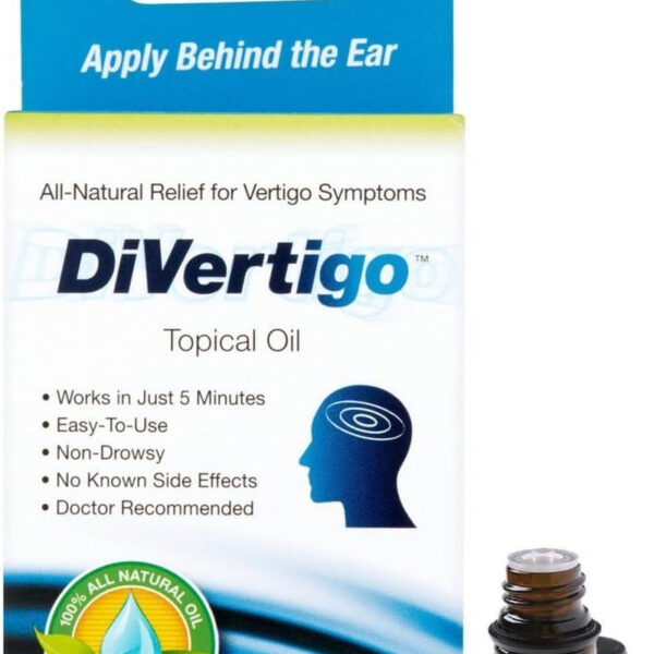 Divertigo Liquid Drops, 0.17 Fl Oz (Pack of 2)