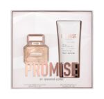 Jennifer Lopez Promise Gift Set 100Ml (3.4 Fl Oz) Eau De Parfum, 75Ml (2.5 Fl Oz) Body Lotion & 10Ml (0.34 Fl Oz) Miniature