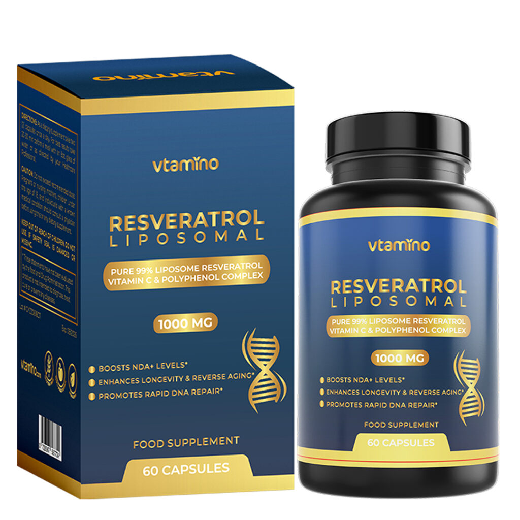 Liposome Resveratrol