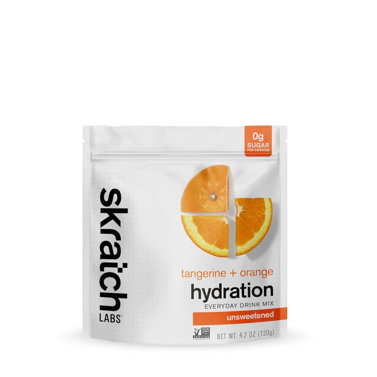 Skratch Labs Sugar Free Electrolyte Powder - Hydration Drink Mix - Everyday Unsweetened - Lemon + Lime - 30 Servings - Keto, Paleo, Vegan, Non-Gmo