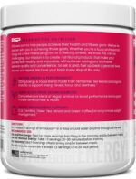 RSP NUTRITION Aminolean Pre Workout Powder, Amino Energy & Weight Management with Vegan BCAA Amino Acids, Natural Caffeine, Preworkout Boost for Men & Women, 30 Serv