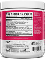 RSP NUTRITION Aminolean Pre Workout Powder, Amino Energy & Weight Management with Vegan BCAA Amino Acids, Natural Caffeine, Preworkout Boost for Men & Women, 30 Serv