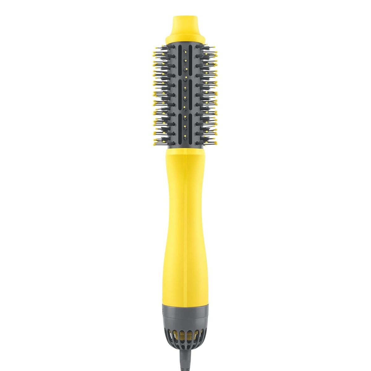 Drybar the Double Shot Oval Blow Dryer Brush | Brush and Blow Dryer in One, Lightweight Blowout Brush for Long Hair and Volume with 3 Temps for Customized Hair Styling