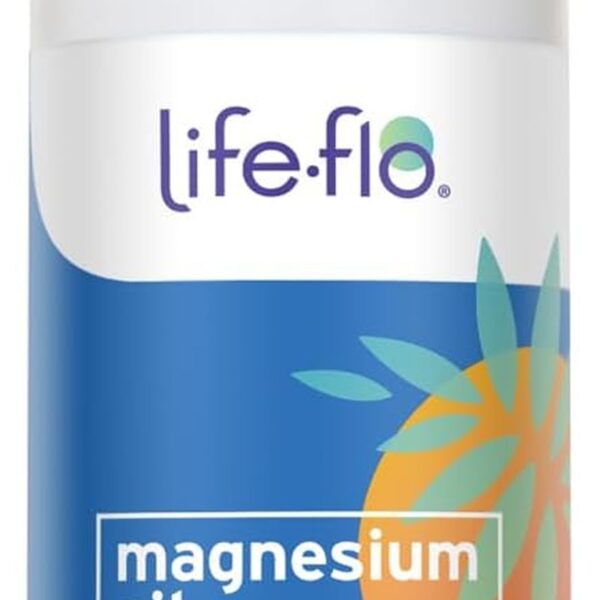 Life-Flo Magnesium Oil Sport Roll-On | 3Oz