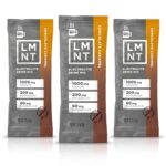 LMNT Zero Sugar Hot Chocolate or Coffee Mixer - Chocolate Medley - Variety Pack | Drink Mix | 12-Count