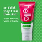 Hello Fresh Watermelon Fluoride Free Kids Toothpaste, 4.2 Oz Tube