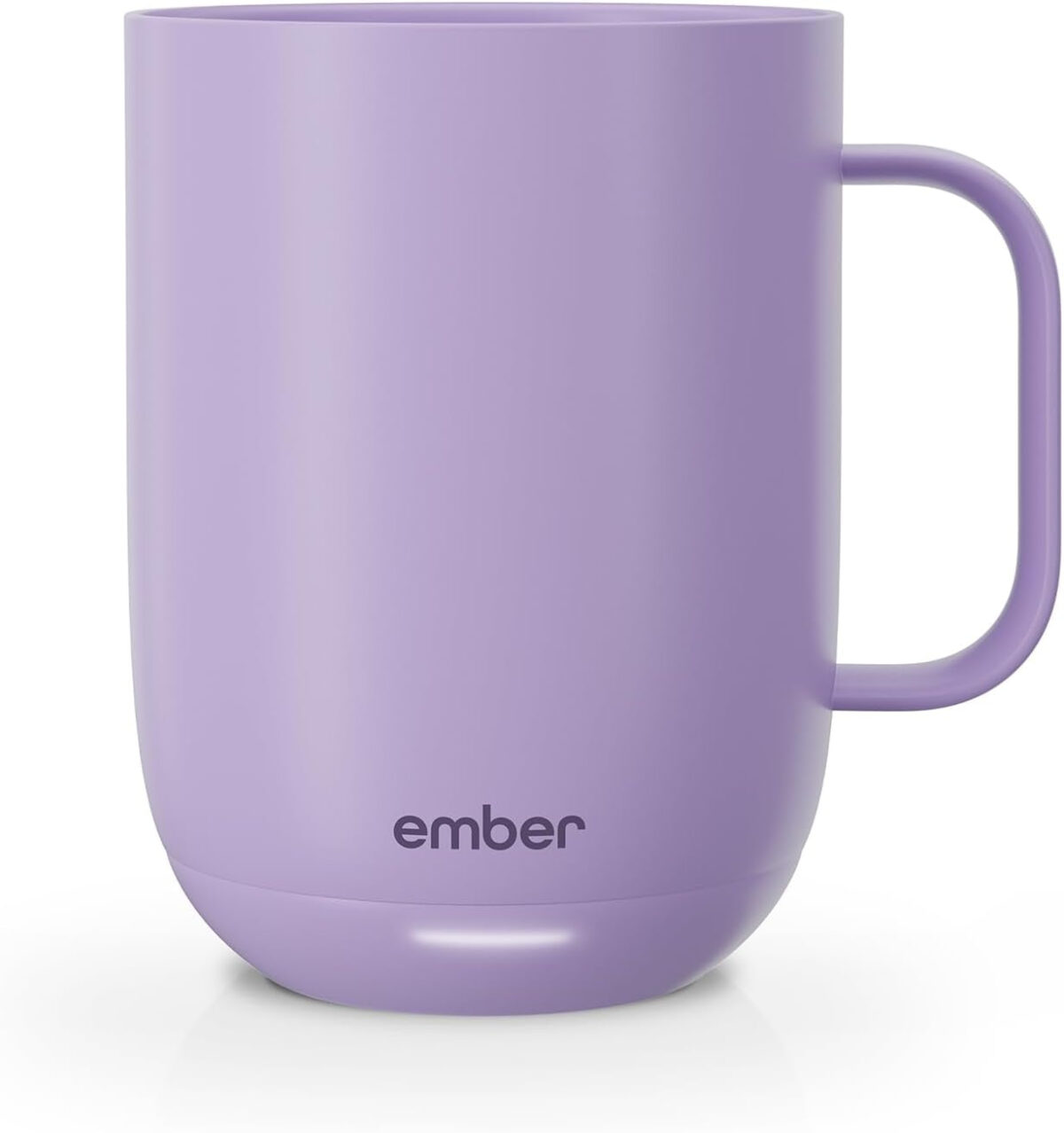 Ember Temperature Control Smart Mug 2, 10 Oz, App-Controlled Heated Coffee Mug with 80 Min Battery Life and Improved Design, Gold