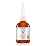 Vichy Liftactiv Vitamin C Serum for Face | Brightening Serum with 16% Pure Vitamin C + Hyaluronic Acid + Vitamin E | Improves Radiance & Firmness | anti Aging Serum Protects Skin from Discoloration