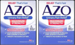 AZO Standard Max Strength 12 Tablets