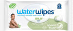 Waterwipes Plastic-Free Textured Clean, Toddler & Baby Wipes, 99.9% Water Based Wipes, Unscented & Hypoallergenic for Sensitive Skin, 60 Count (12 Packs), Packaging May Vary