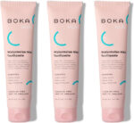 Boka Fluoride Free Toothpaste- Nano Hydroxyapatite, Remineralizing, Sensitive Teeth, Whitening- Dentist Recommended for Adult, Kids Oral Care- Watermelon Mint Flavor, 4Oz 1Pk - US Manufactured