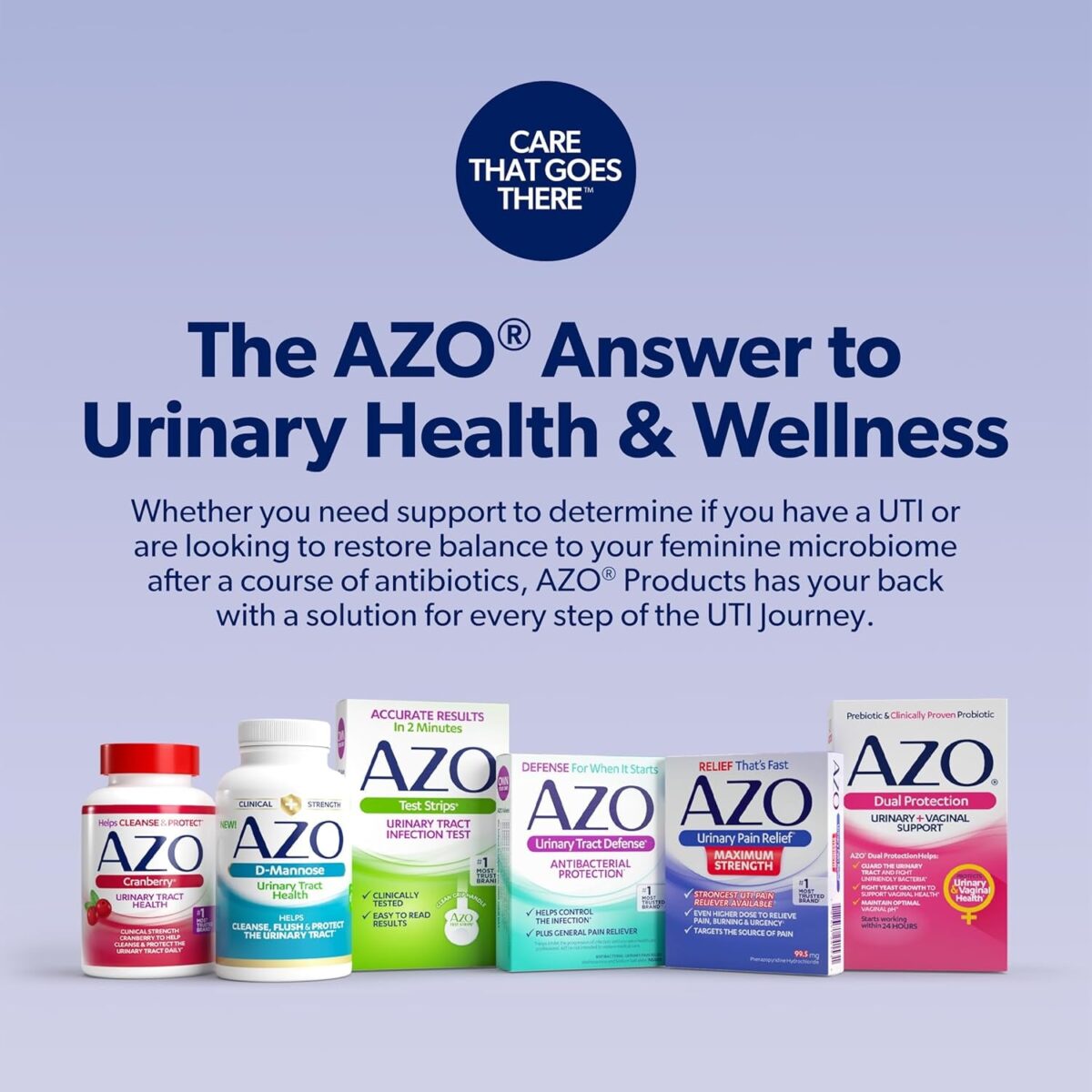 Azo Urinary Pain Relief Max Strength 12 Count Tablets