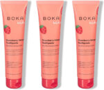 Boka Fluoride Free Toothpaste- Nano Hydroxyapatite, Remineralizing, Sensitive Teeth, Whitening- Dentist Recommended for Adult, Kids Oral Care- Watermelon Mint Flavor, 4Oz 1Pk - US Manufactured