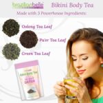 Bikini Body Detox Tea - Detoxify, Boosts Energy Levels, and Improves Complexion (15 Day Detox)